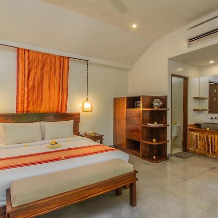 Villa Beji Mawang Ubud By Pramana Villas Exterior foto