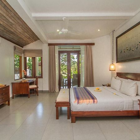 Villa Beji Mawang Ubud By Pramana Villas Exterior foto