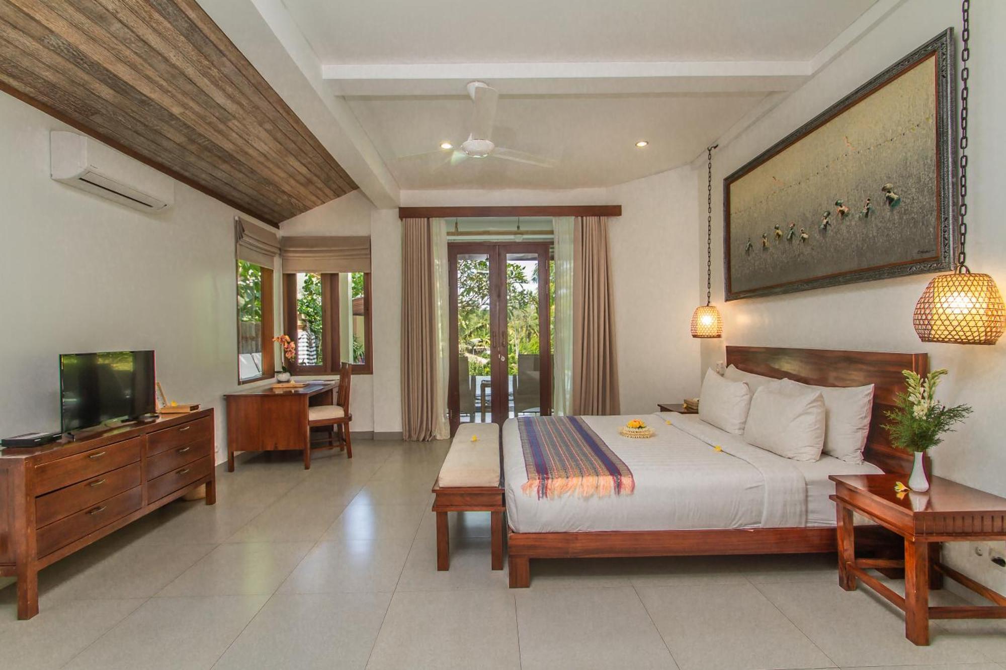 Villa Beji Mawang Ubud By Pramana Villas Exterior foto