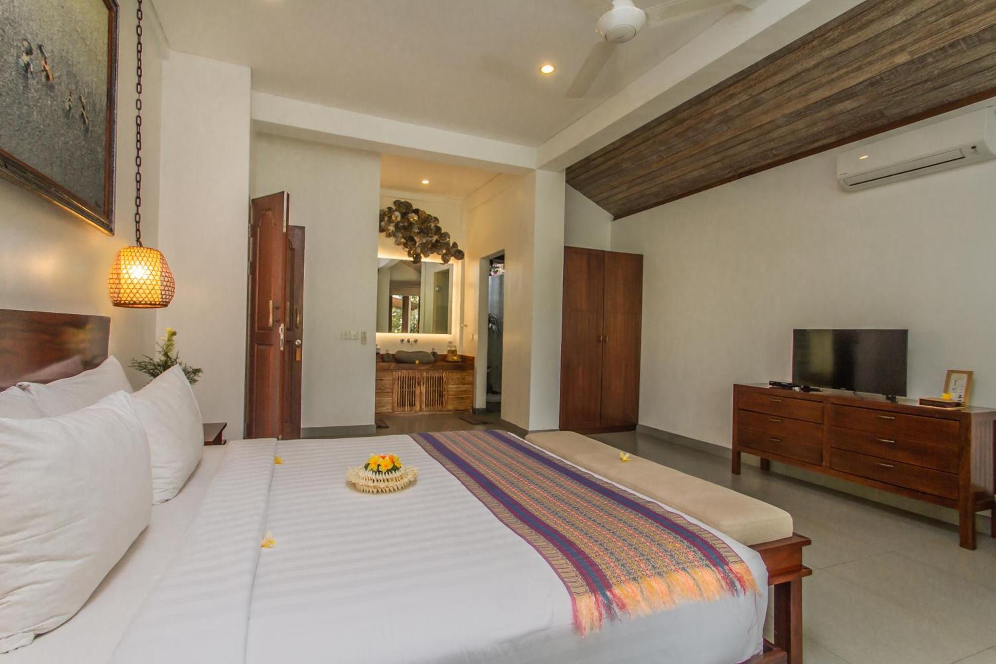 Villa Beji Mawang Ubud By Pramana Villas Exterior foto