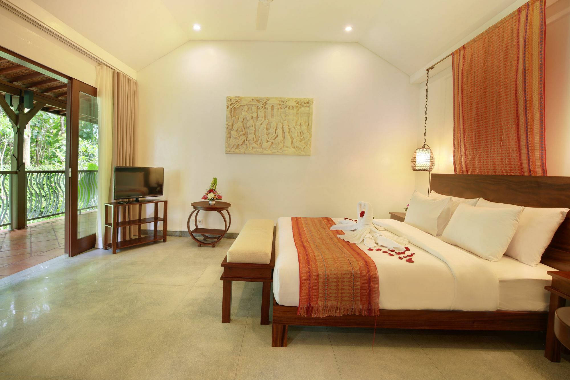 Villa Beji Mawang Ubud By Pramana Villas Exterior foto