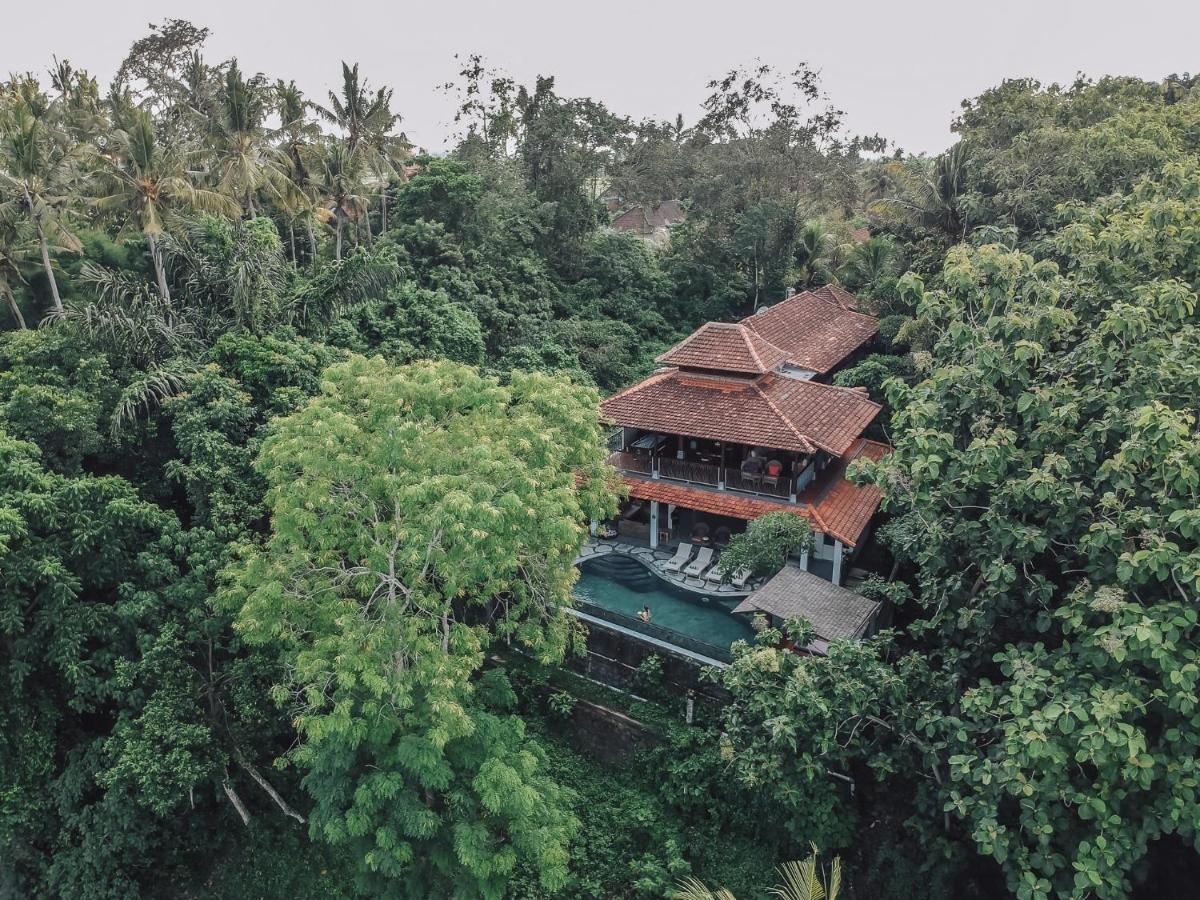 Villa Beji Mawang Ubud By Pramana Villas Exterior foto