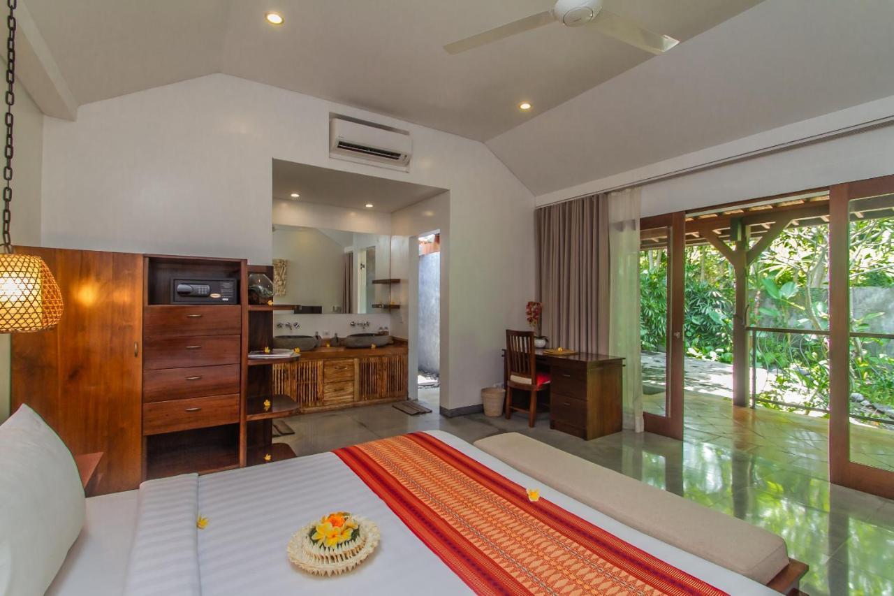 Villa Beji Mawang Ubud By Pramana Villas Exterior foto