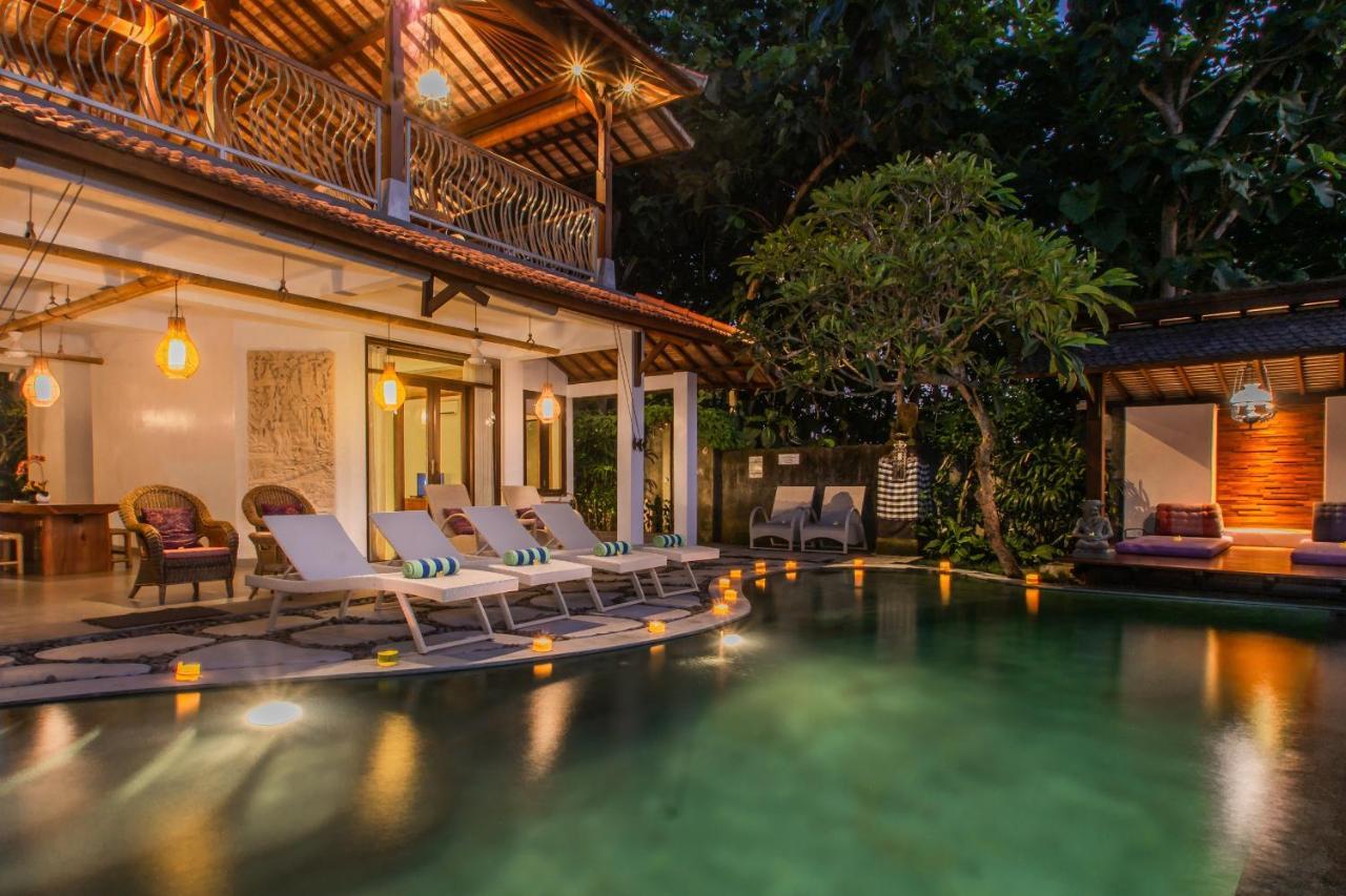 Villa Beji Mawang Ubud By Pramana Villas Exterior foto