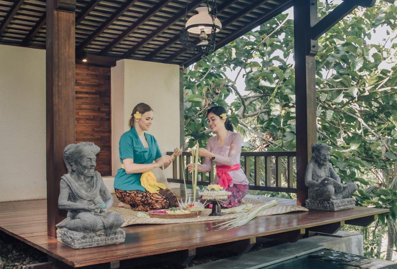 Villa Beji Mawang Ubud By Pramana Villas Exterior foto