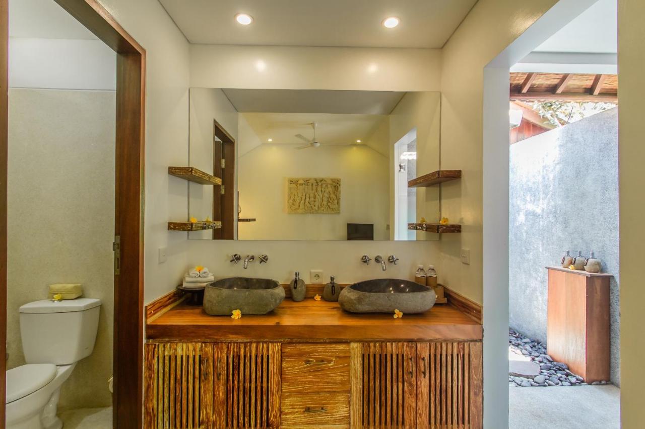 Villa Beji Mawang Ubud By Pramana Villas Exterior foto