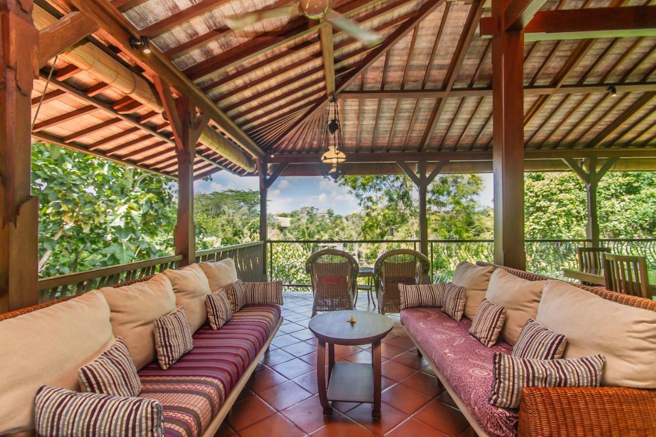 Villa Beji Mawang Ubud By Pramana Villas Exterior foto