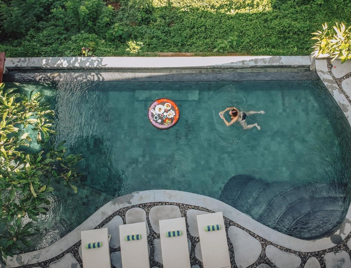 Villa Beji Mawang Ubud By Pramana Villas Exterior foto
